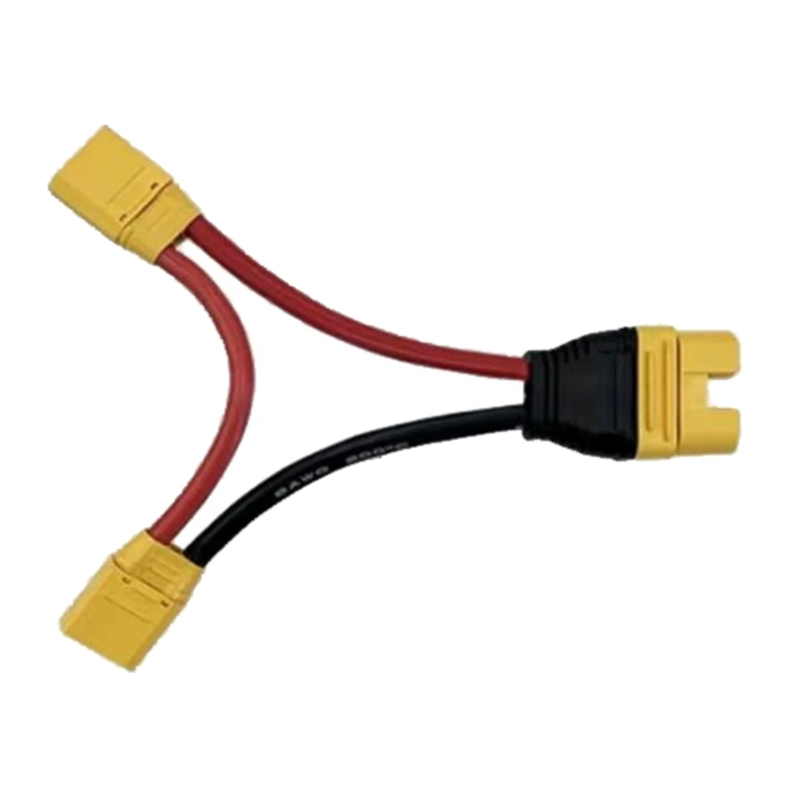 Drone Rc Y Series - Cable adaptador AS150U a XT90 para