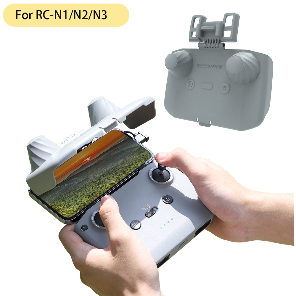 Drone Dji Rc Mini 3 - Protector de controlador 2 en 1,