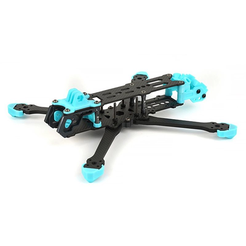 Dron Rc Quadcopter - Kit de Marco X de Fibra
