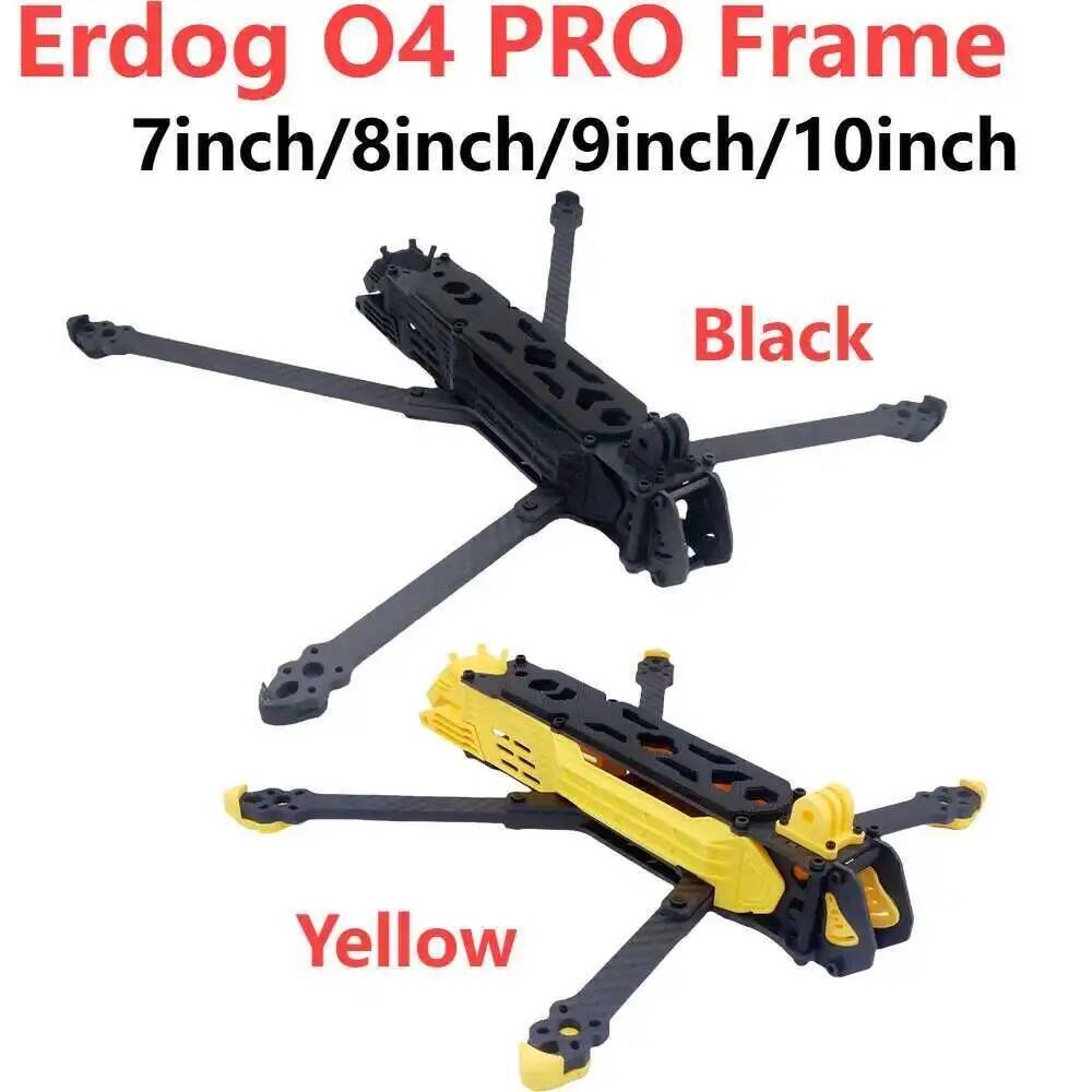 Drone Rc Land - Erdog 7 pulgadas 8-9-10 pulgadas O4