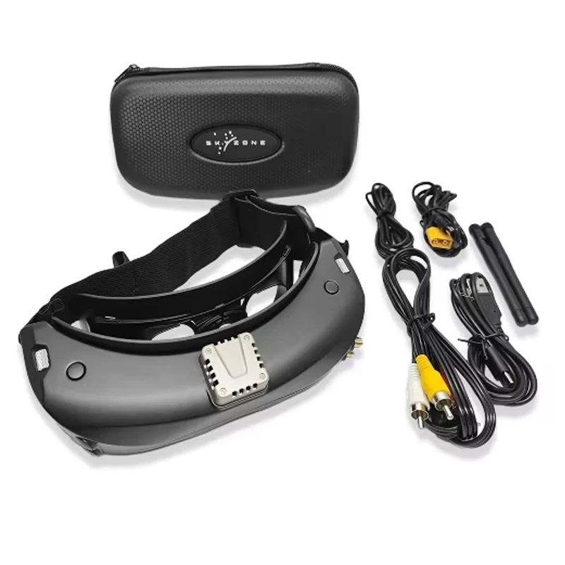 Drone Rc - Gafas FPV Skyzone Sky04X Pro OLED
