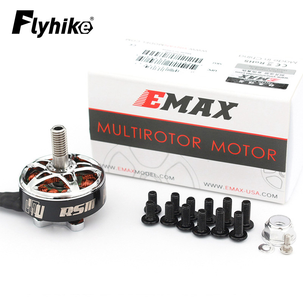 Drone Rc Y Series - Emax-Motor sin escobillas para Dron RC,