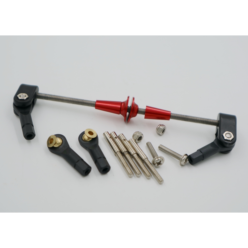 Propeller Balancer Tool - Conjunto de bocina de control de
