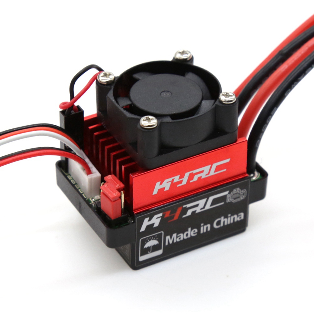 Rc Car Servo - Controlador de velocidad ESC resistente al