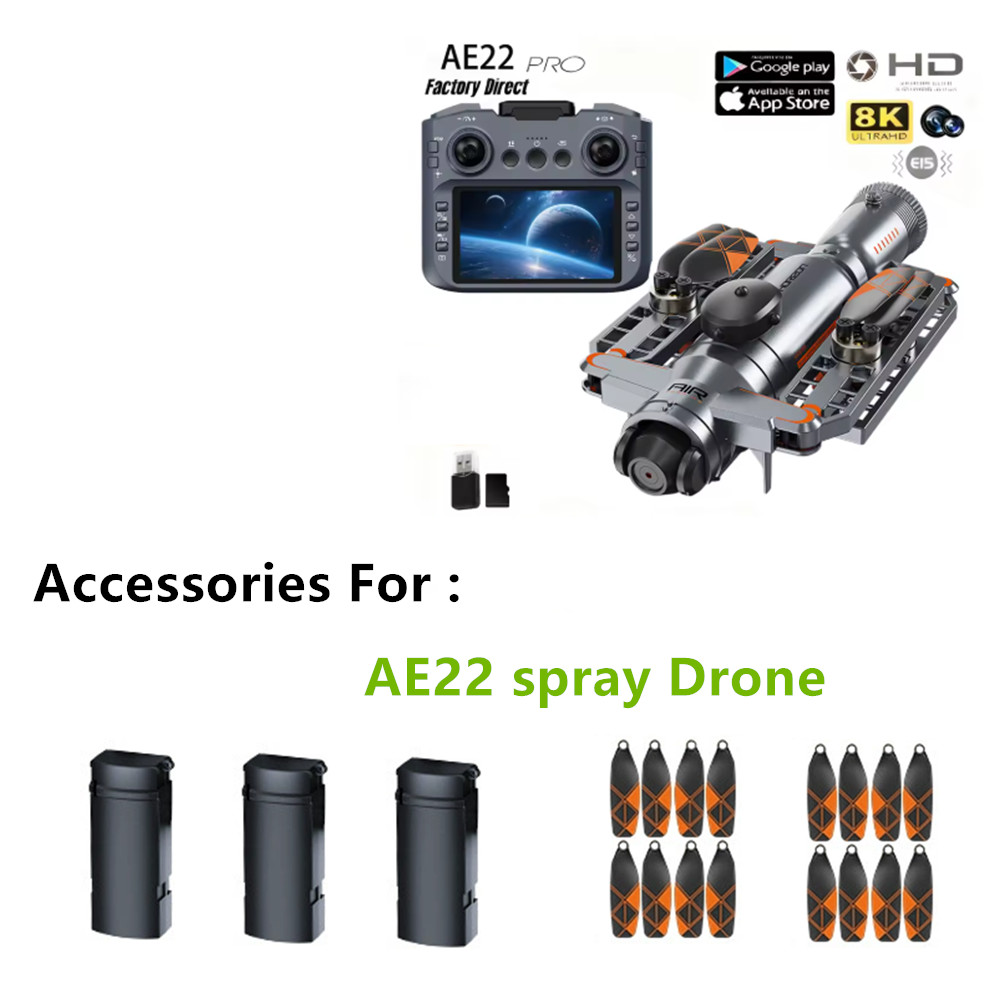 Drone Vs Rc Helicopter - Batería para Dron AE22 3.7v 1000mAh