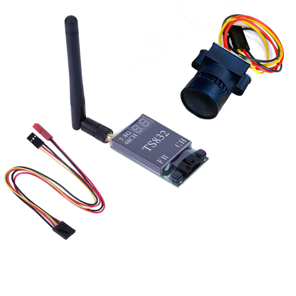 Dron Rc Quadcopter - TS832 48CH 5,8G 600mw 5km transmisor