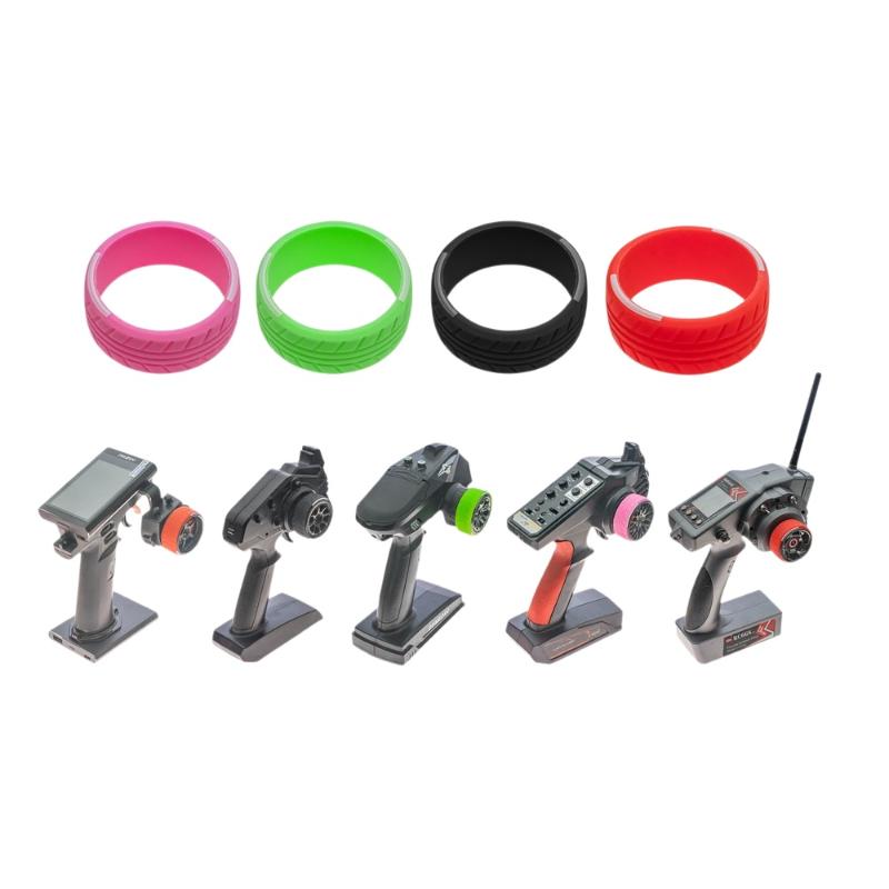 Rc Transmitter - Funda de Silicona Universal Resistente al