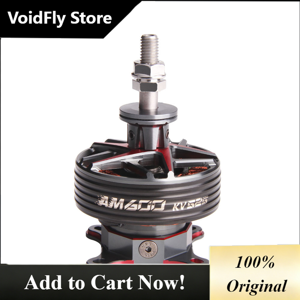 Drone Rc Y Series - Motores VoidFly AM600 Serie AM, Motor
