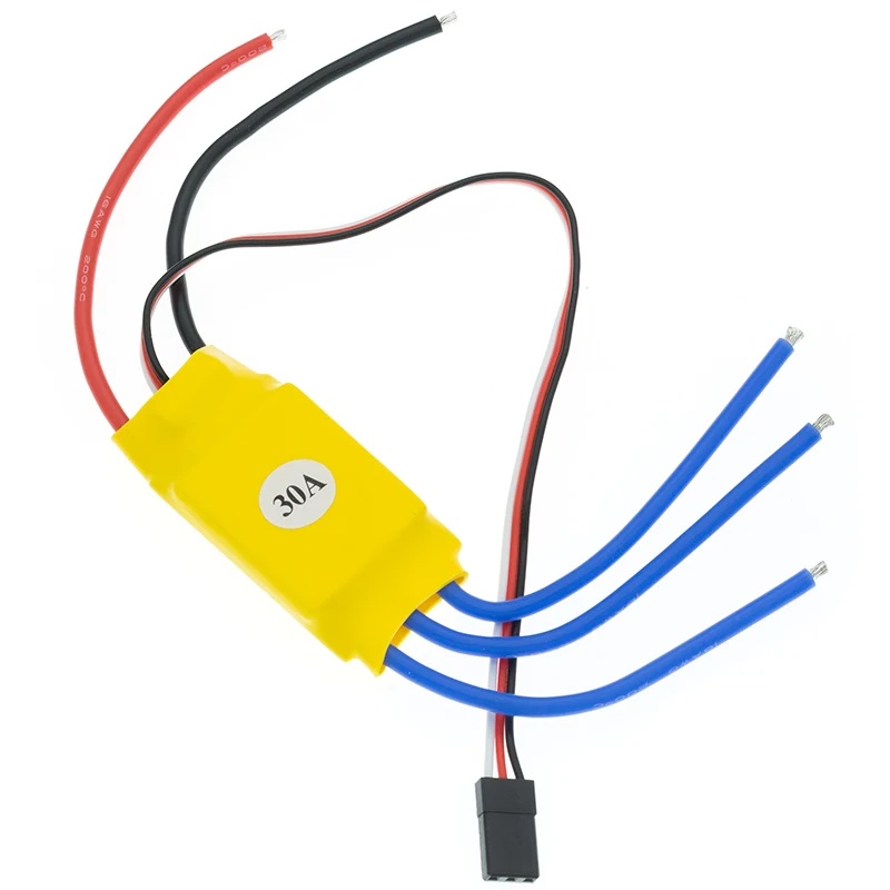 Dron Rc Quadcopter - Controlador de velocidad del motor sin