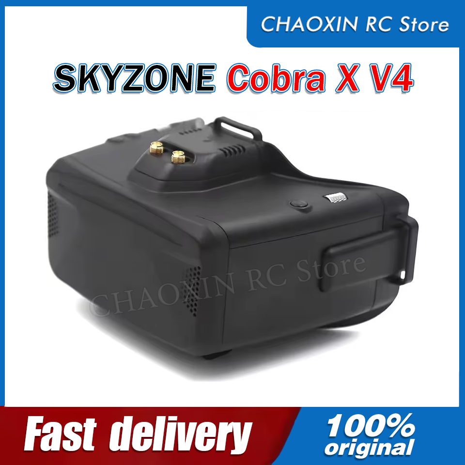 Drone Rc - SKYZONE Cobra X V4 gafas FPV