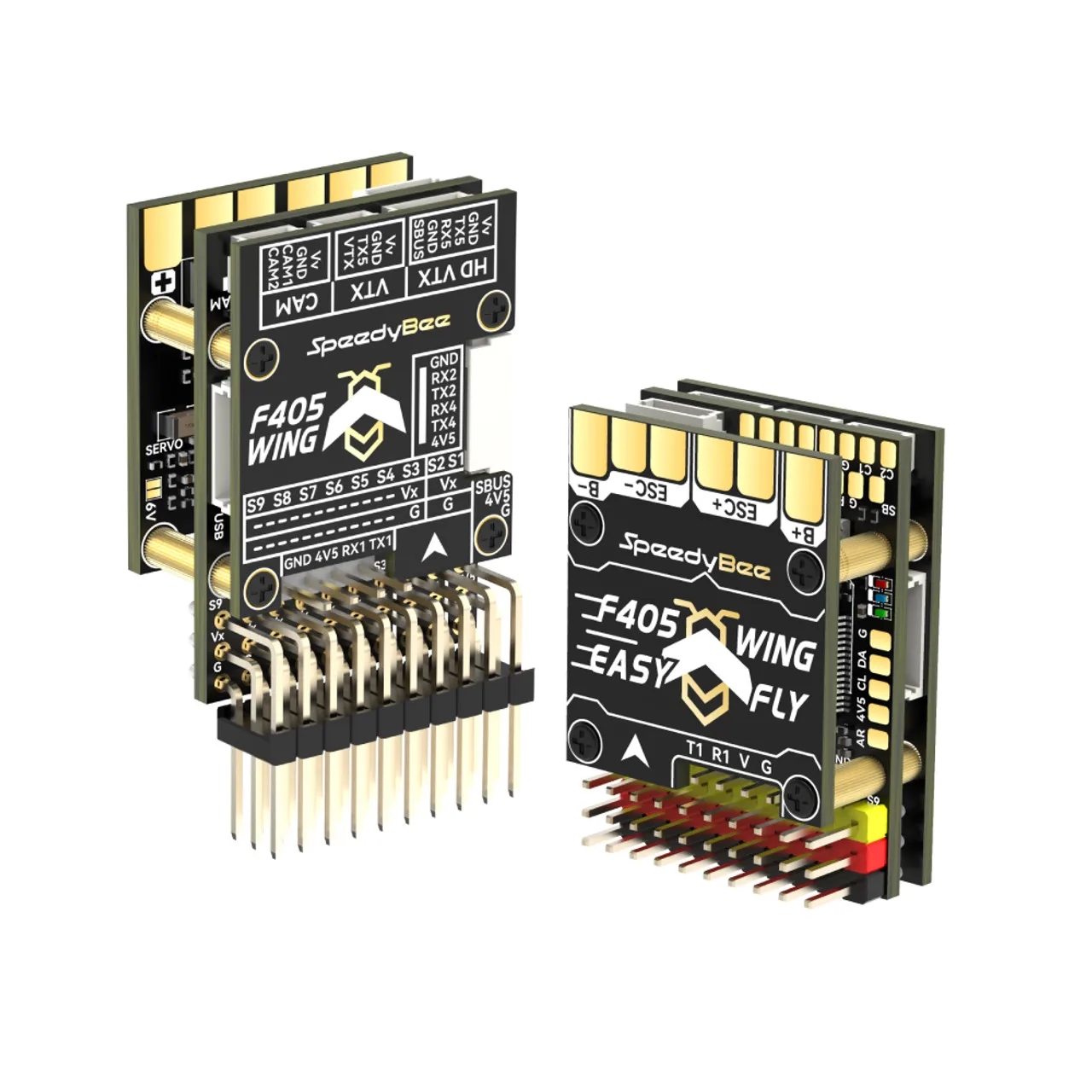 Drone Rc - Controlador de Vuelo SpeedyBee F405 WING