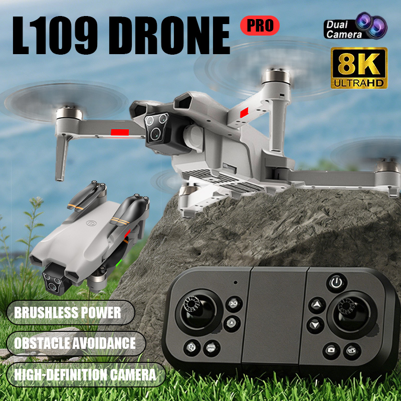 Drone Rc Land - NUEVO Dron L017 Pro con Motor