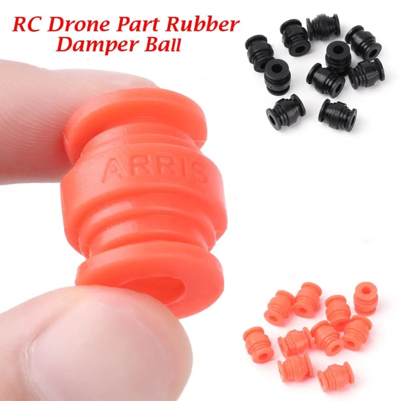 Dron Rc Quadcopter - 4 unids/lote amortiguador de goma antivibración