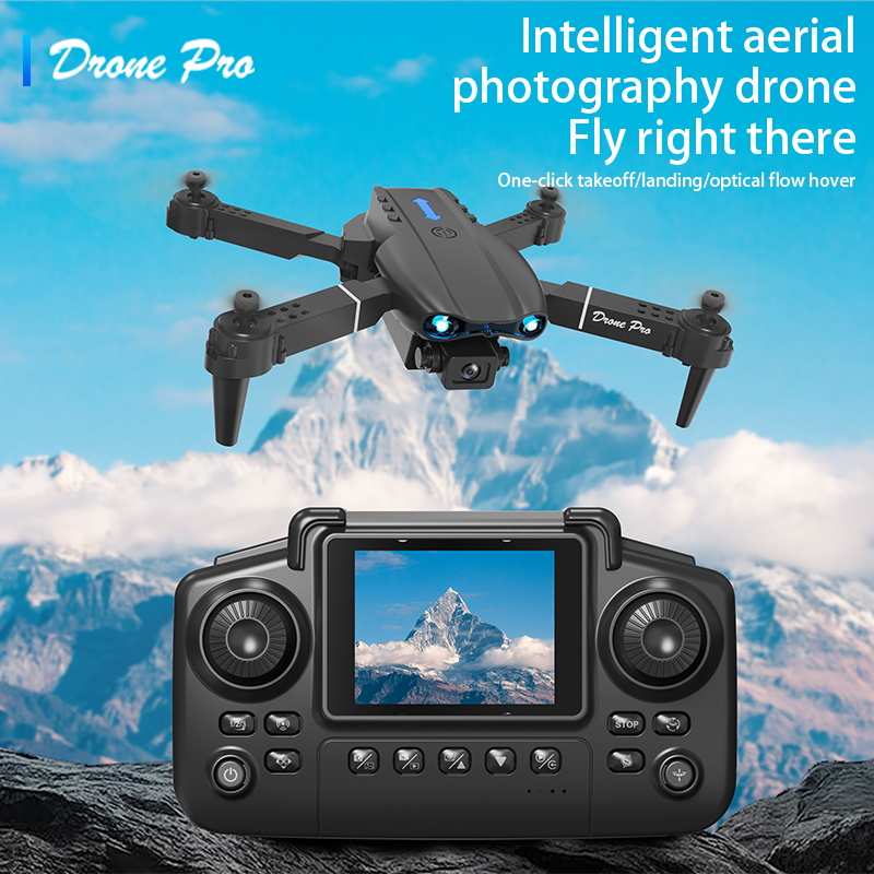 Drone Rc Land - Dron con Control de pantalla de