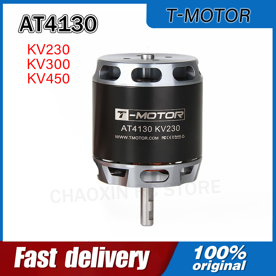 Drone Rc - Motor Eléctrico T-MOTOR AT4130 230/300/450KV de