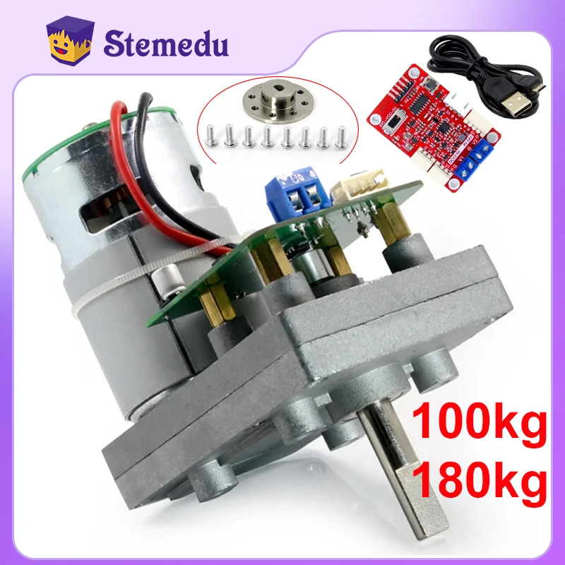 Rc Car Servo - Robot Servo RS485 de alto par,