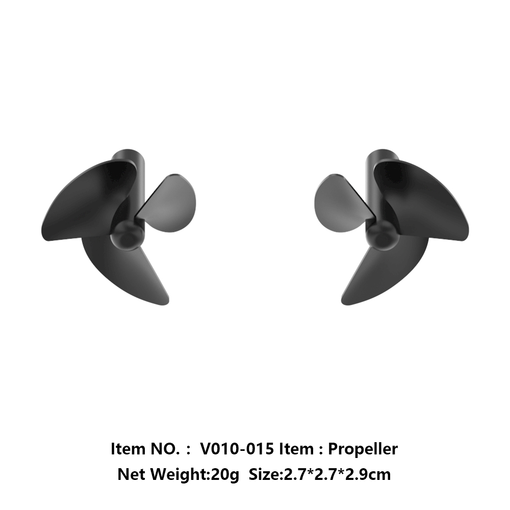 Flytec RC Barco de cebo de pes - Propeller Balancer Tool reseña y precio