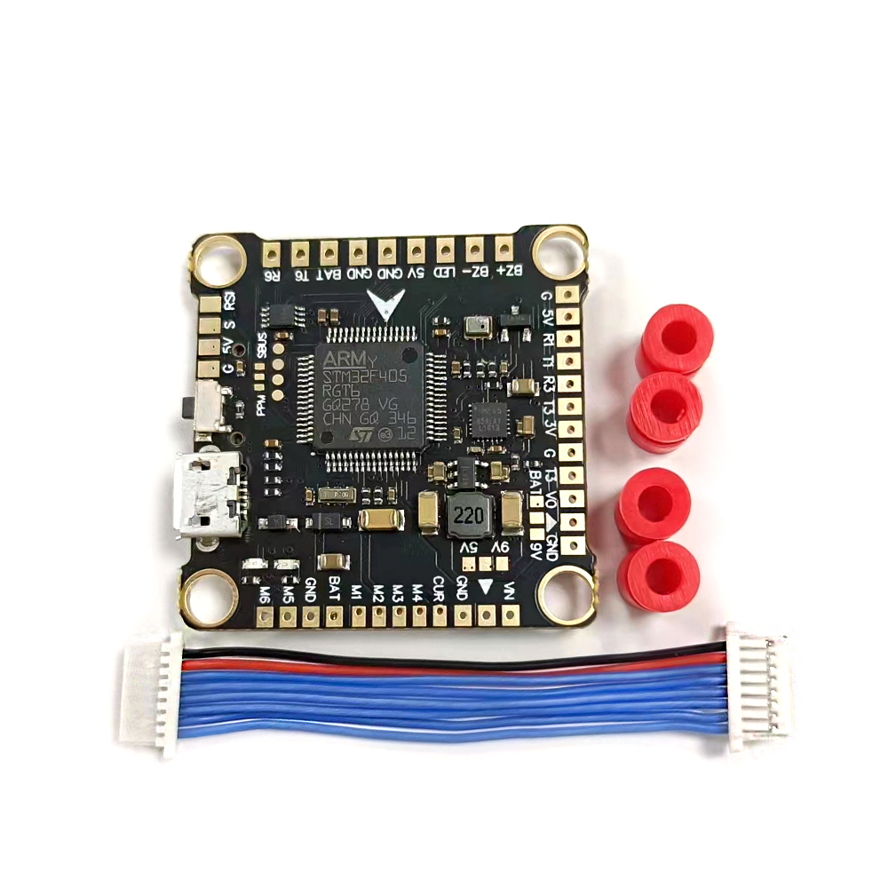 Controlador de Vuelo F4 V3S PL - Dron Rc Quadcopter reseña y precio