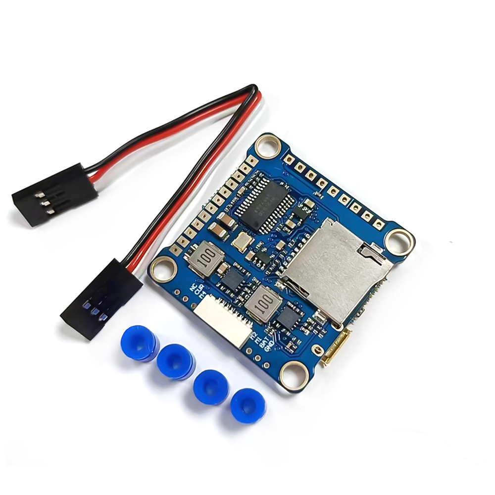 Controlador de Vuelo F4 V3S PL - Dron Rc Quadcopter reseña y precio