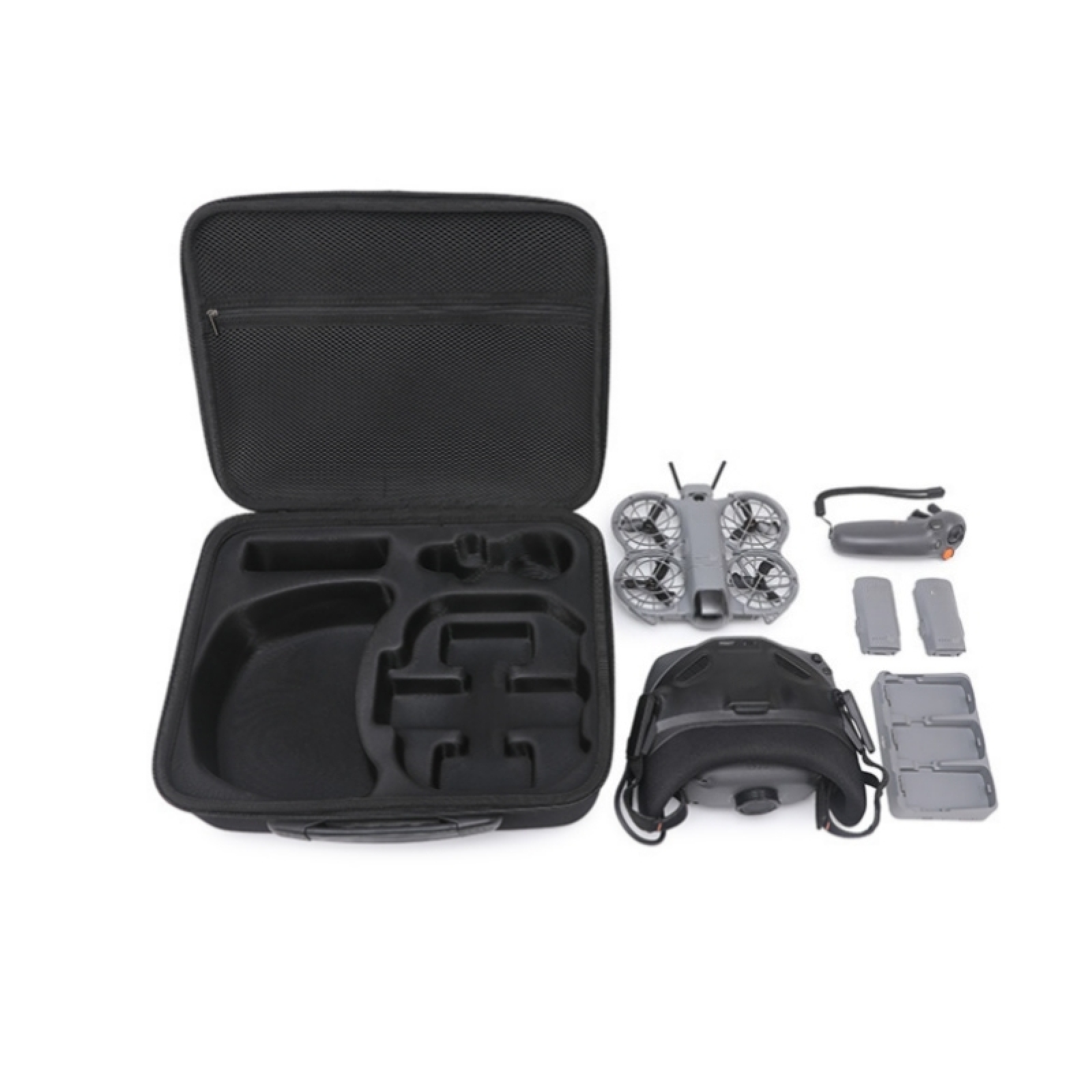 Estuche Rígido para DJI Neo 2, - Drone Rc N3 3 Batteries reseña y precio