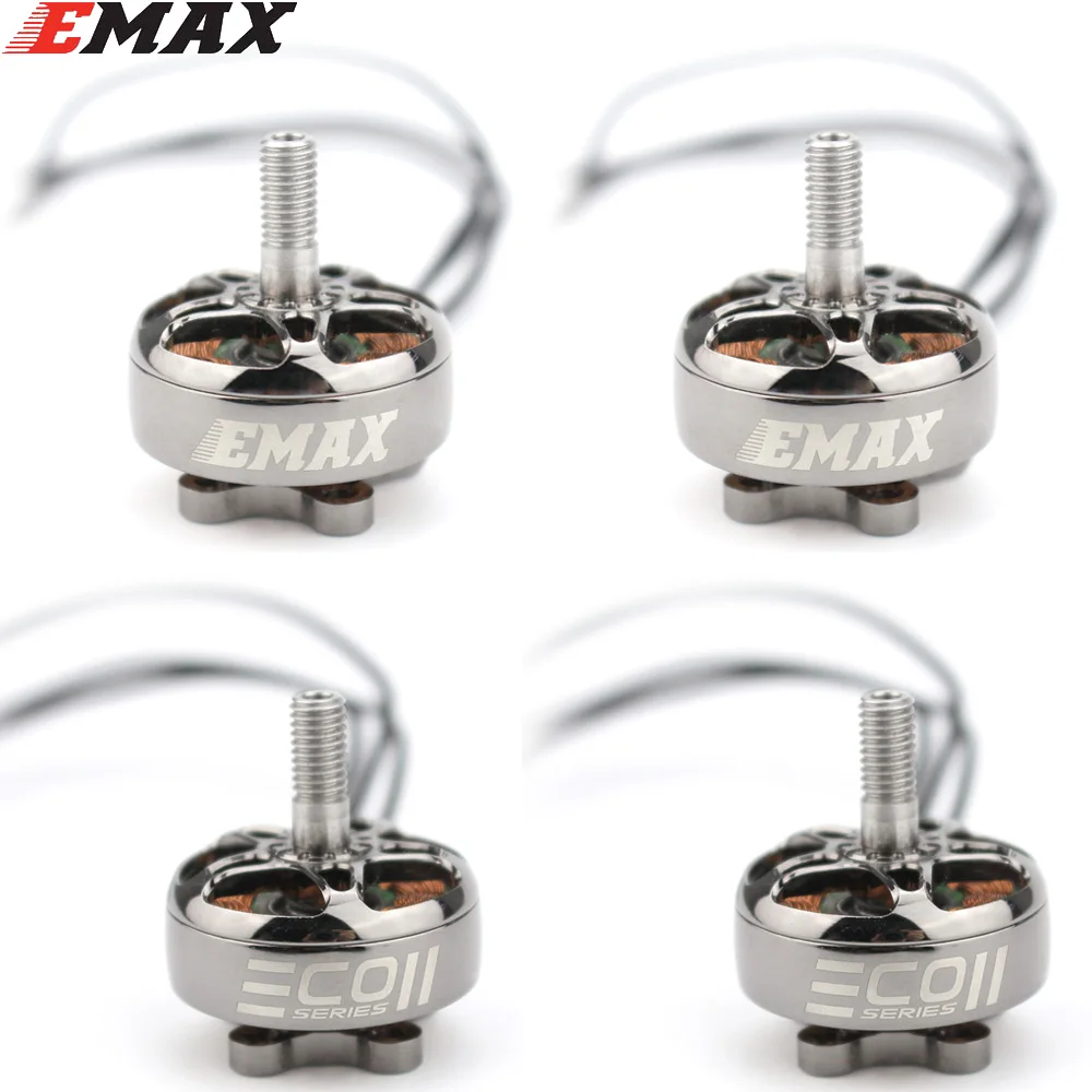 En stock 1/4 Uds Emax ECO II s - Drone Rc Y Series reseña y precio