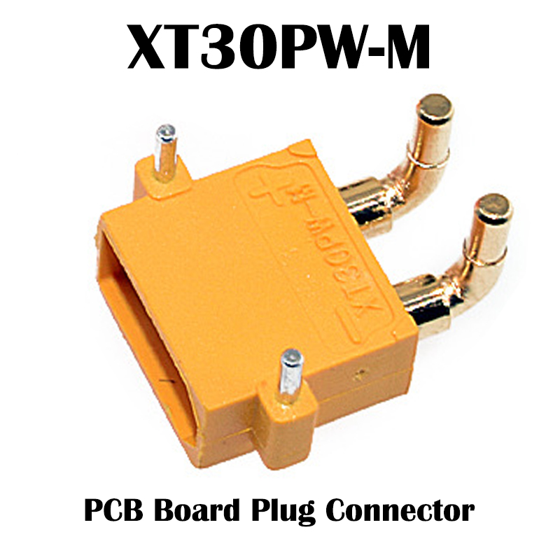 Conector Banana AMASS XT30PW S - Drone Rc Y Series reseña y precio