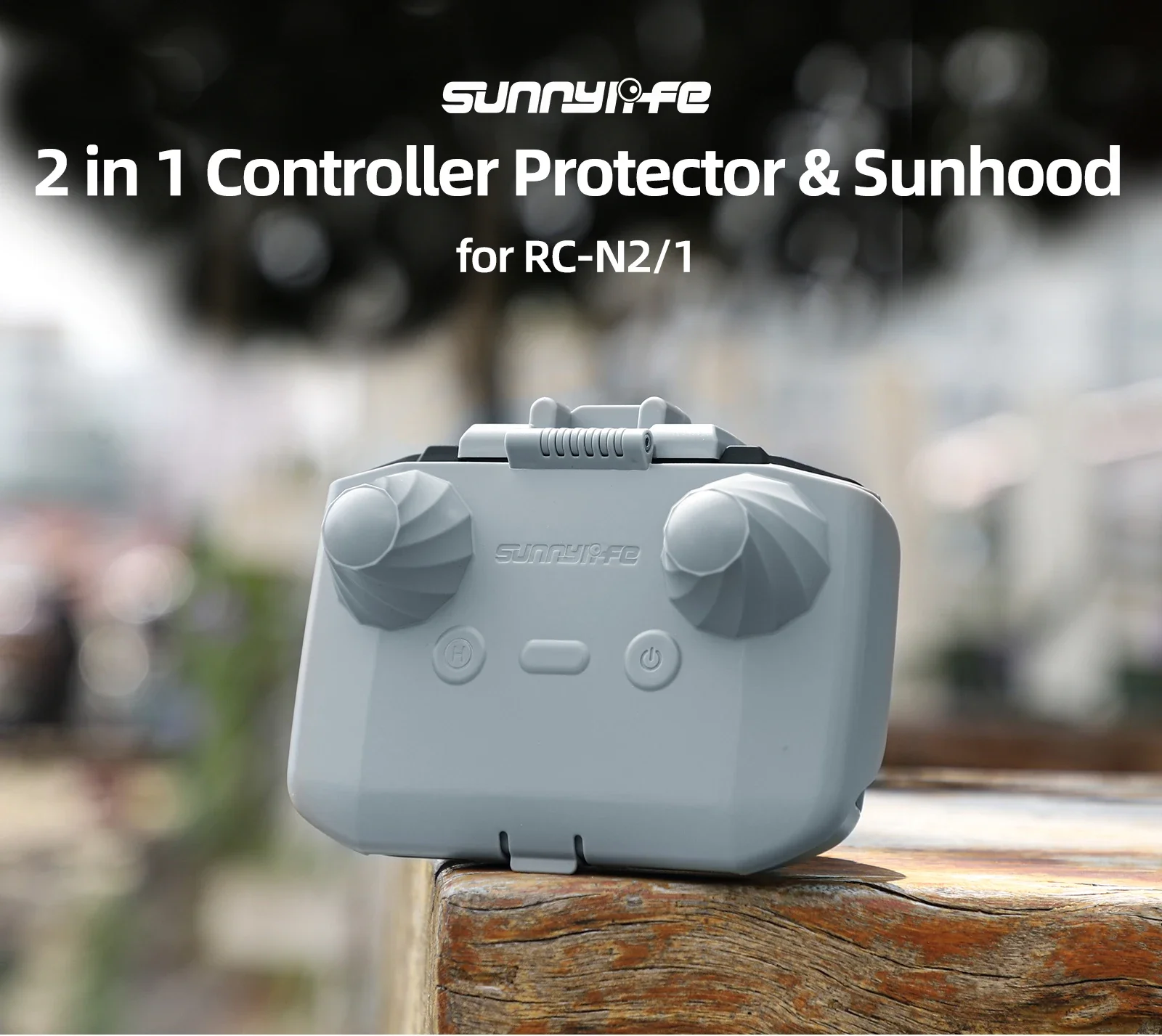 Protector de controlador 2 en  - Drone Dji Rc Mini 3 reseña y precio