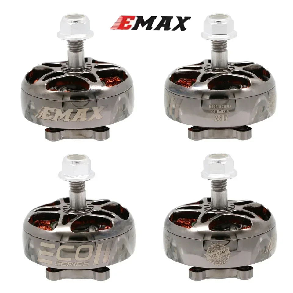 EMAX ECOII Series eco ii 2807  - Drone Rc Y Series reseña y precio