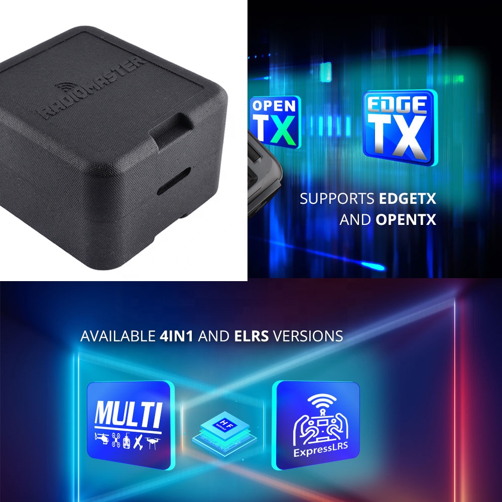 RadioMaster TX16S MKII V4.0 16 - Rc Transmitter reseña y precio