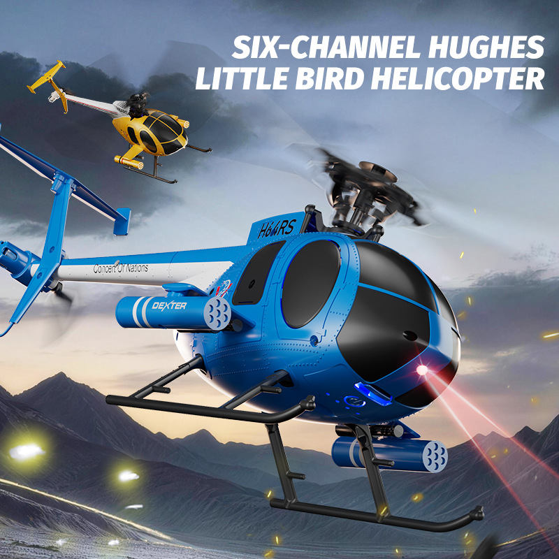 Dron JJRC U9902 con Inversión  - Drone Vs Rc Helicopter reseña y precio