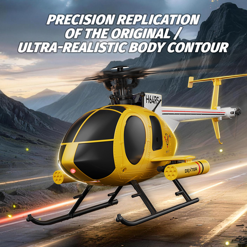 Dron JJRC U9902 con Inversión  - Drone Vs Rc Helicopter reseña y precio