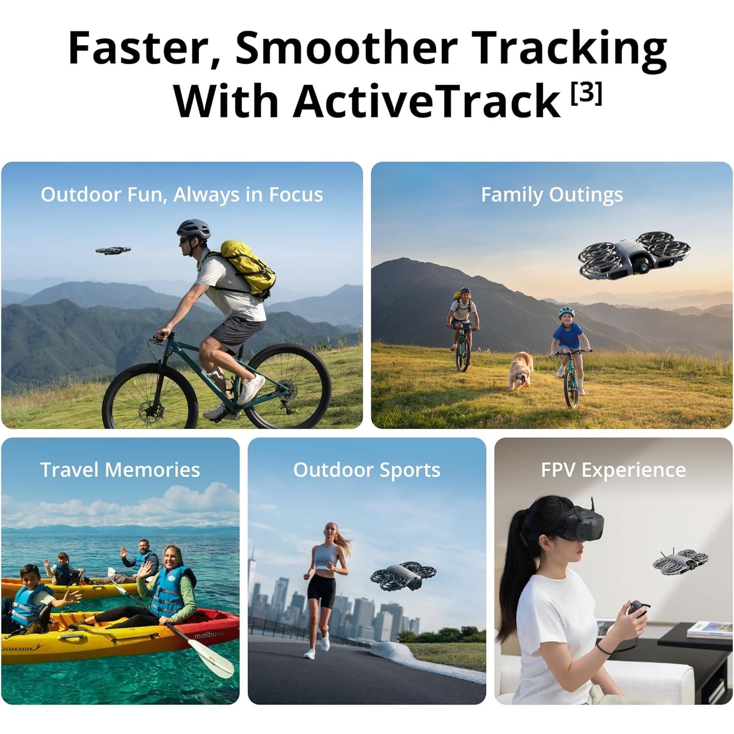 DJI Neo 2 Fly More Combo con R - Drone Rc N3 3 Batteries reseña y precio