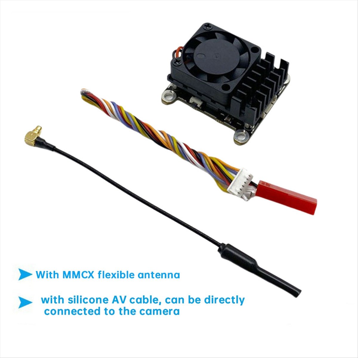 Parámetros del módulo transmis - Rc Transmitter reseña y precio
