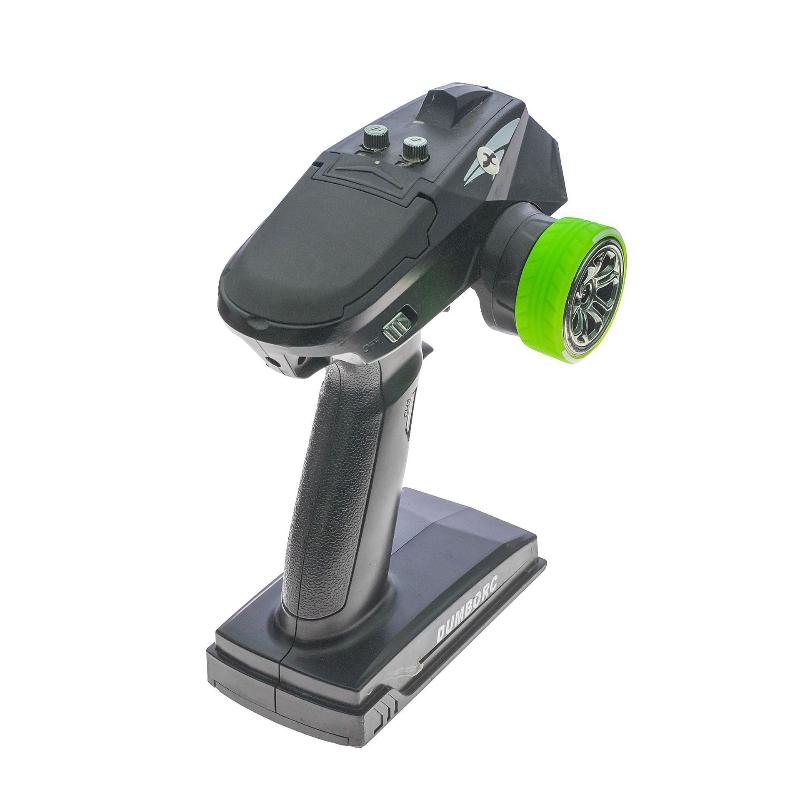 Funda de silicona para volante - Rc Transmitter reseña y precio