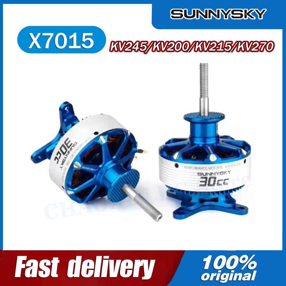 SunnySky X7015-III V3 X7015 30 - Drone Rc reseña y precio
