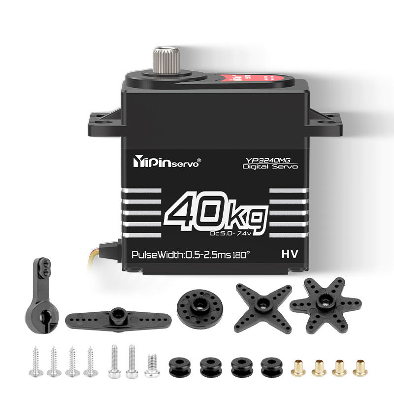 YP3240MG 40KG Servo Digital al - Rc Car Servo reseña y precio
