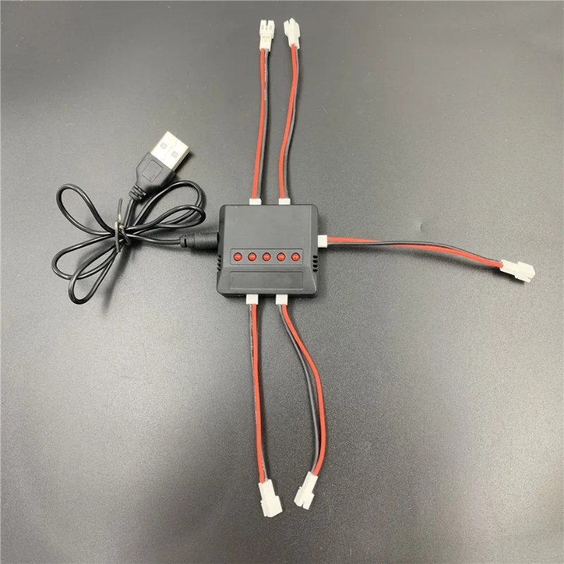 Syma X5HW X5HC X5C X5SW 3,7 V  - Drone Vs Rc Helicopter reseña y precio