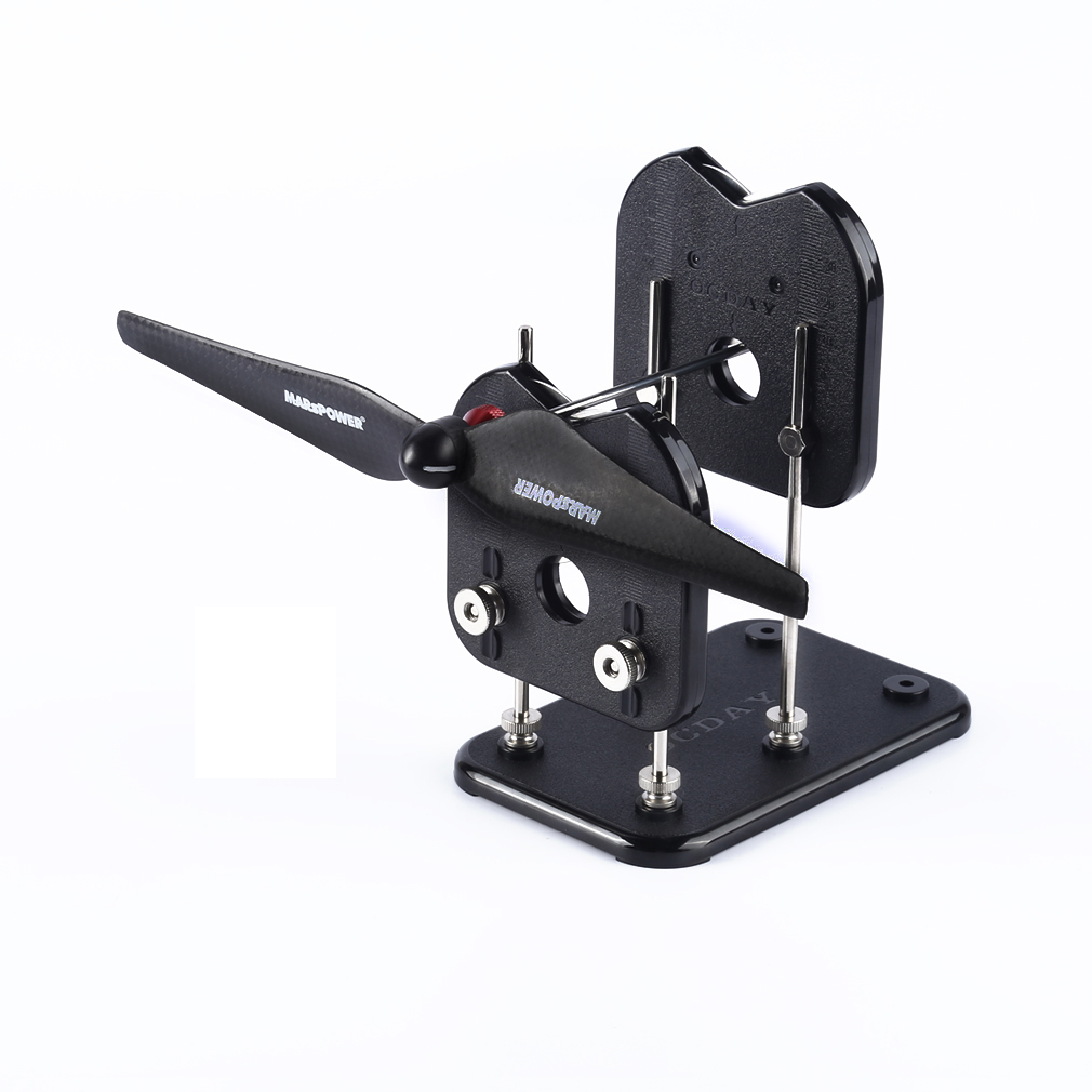 Equilibrador de apoyo Tru-spin - Propeller Balancer Tool reseña y precio