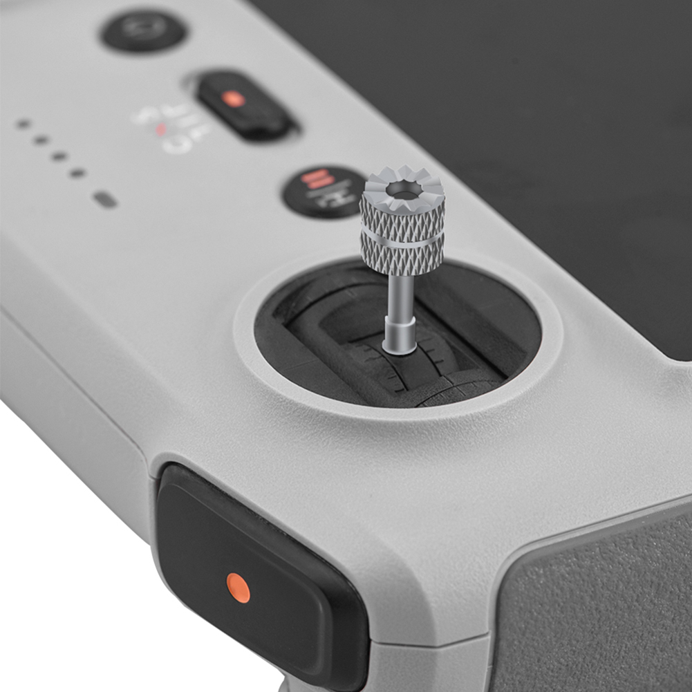 Control remoto ligero con pala - Drone Dji Rc Mini 3 reseña y precio