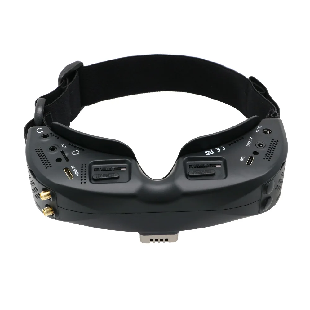 Gafas FPV SKYZONE SKY04X PRO O - Drone Rc reseña y precio