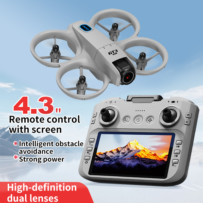 Dron RC 2026 GT3Max HD 8K con  - Drone Rc Land reseña y precio