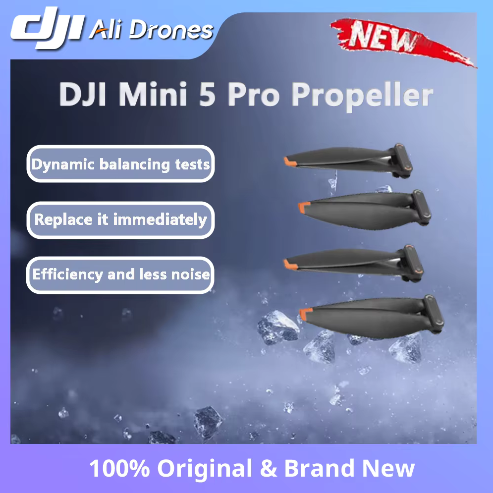Hélice DJI Mini 5 Pro, coloque - Propeller Balancer Tool reseña y precio