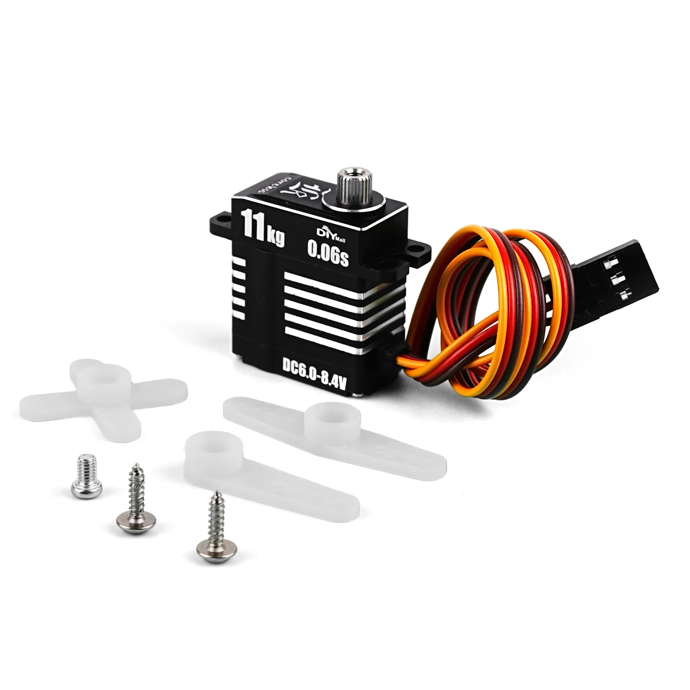 Servomotor Digital Micro 8,4 V - Rc Car Servo reseña y precio
