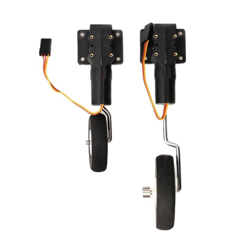 2 Piezas de Mini Servo Metálic - Drone Rc Land reseña y precio