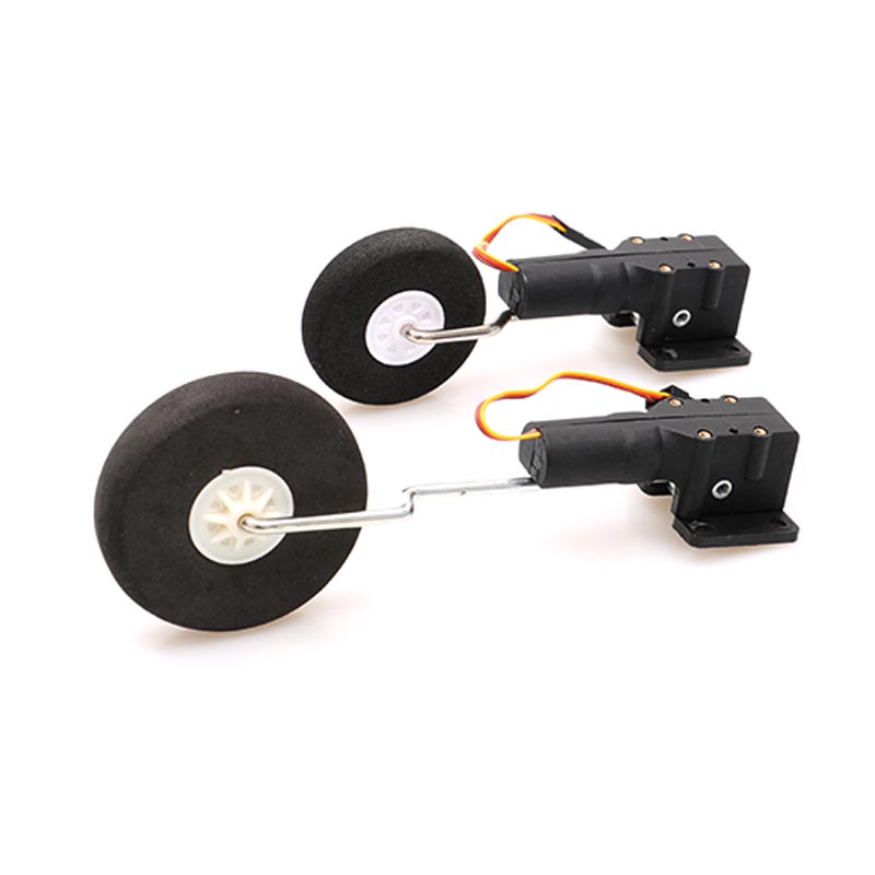 2 Piezas de Mini Servo Metálic - Drone Rc Land reseña y precio