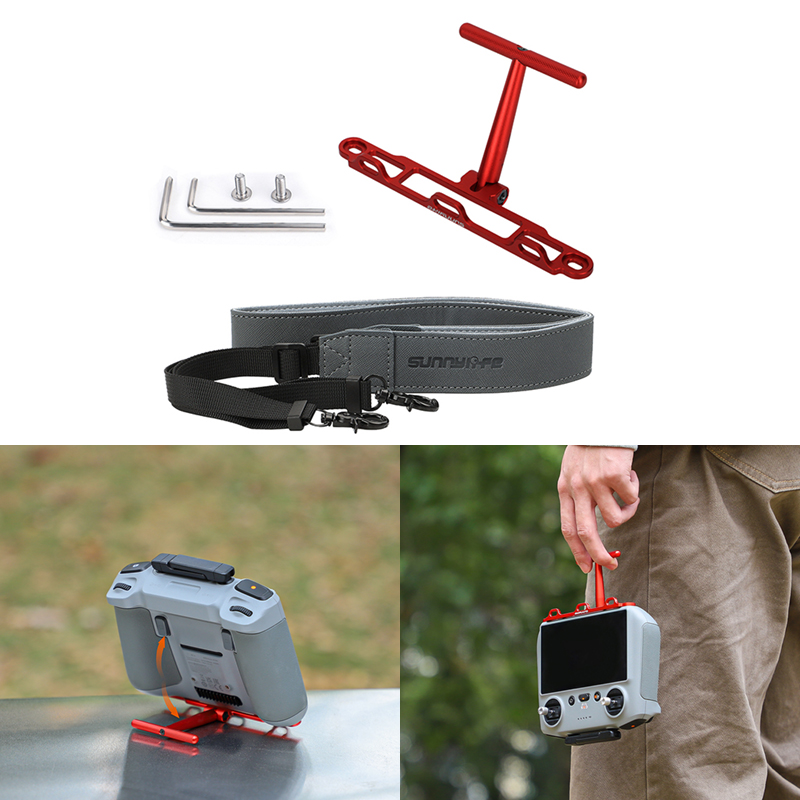 Soporte de mango 2 en 1 para C - Drone Dji Rc Mini 3 reseña y precio