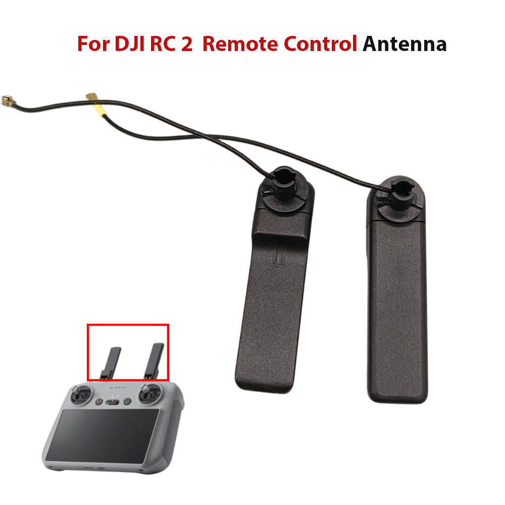 Antena de control remoto origi - Drone Dji Rc Mini 3 reseña y precio