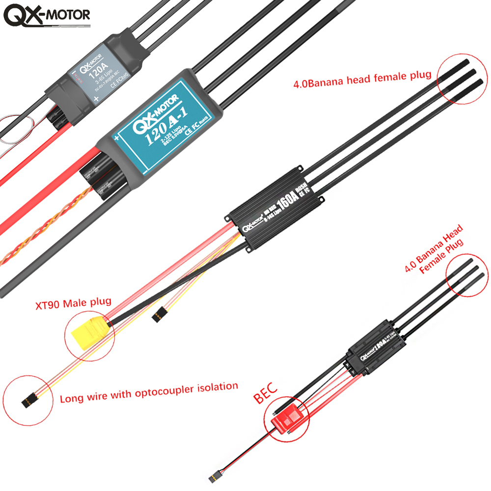 Controlador electrónico de vel - Drone Rc Y Series reseña y precio