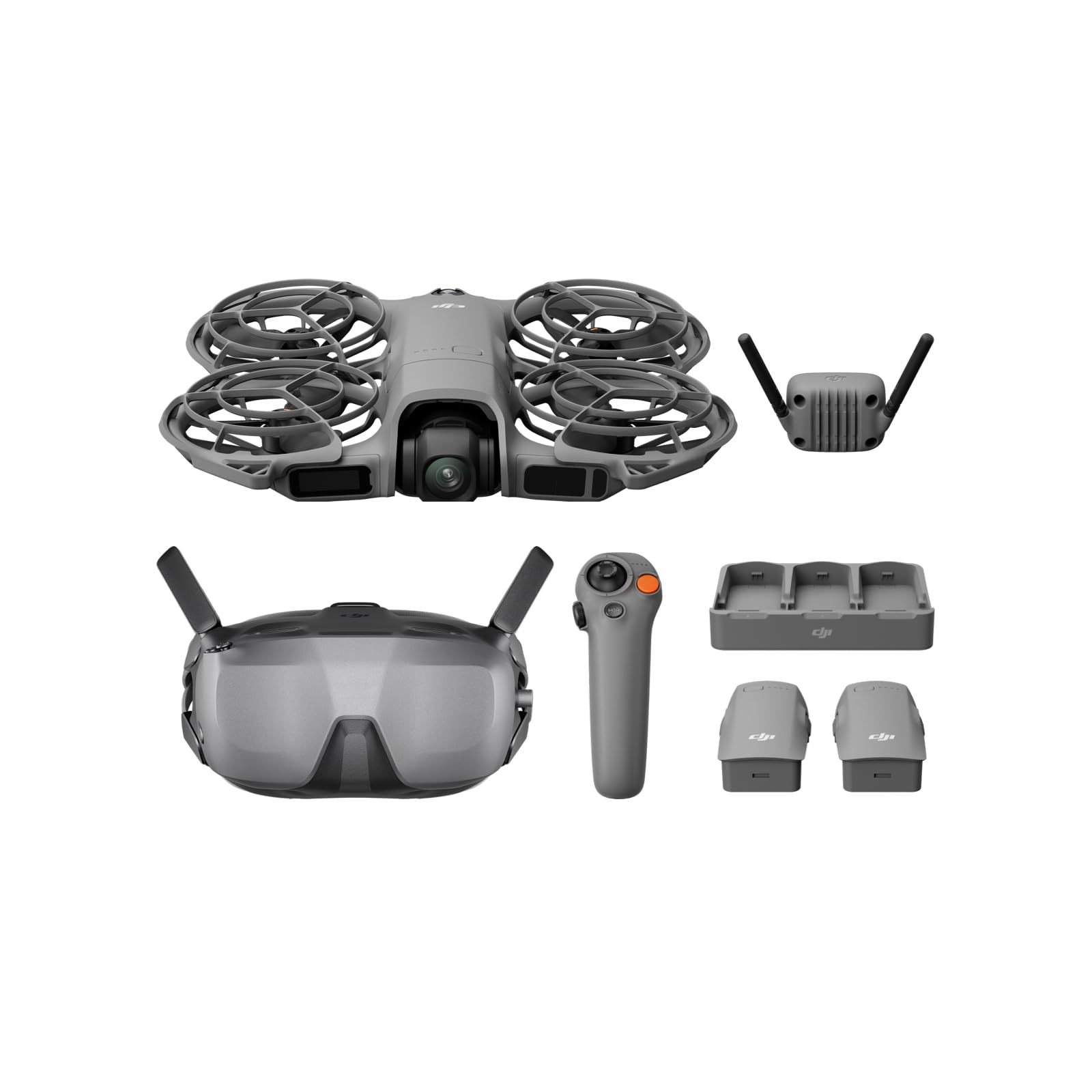 Dron DJI Neo 2 Motion Fly More - Drone Rc N3 3 Batteries reseña y precio