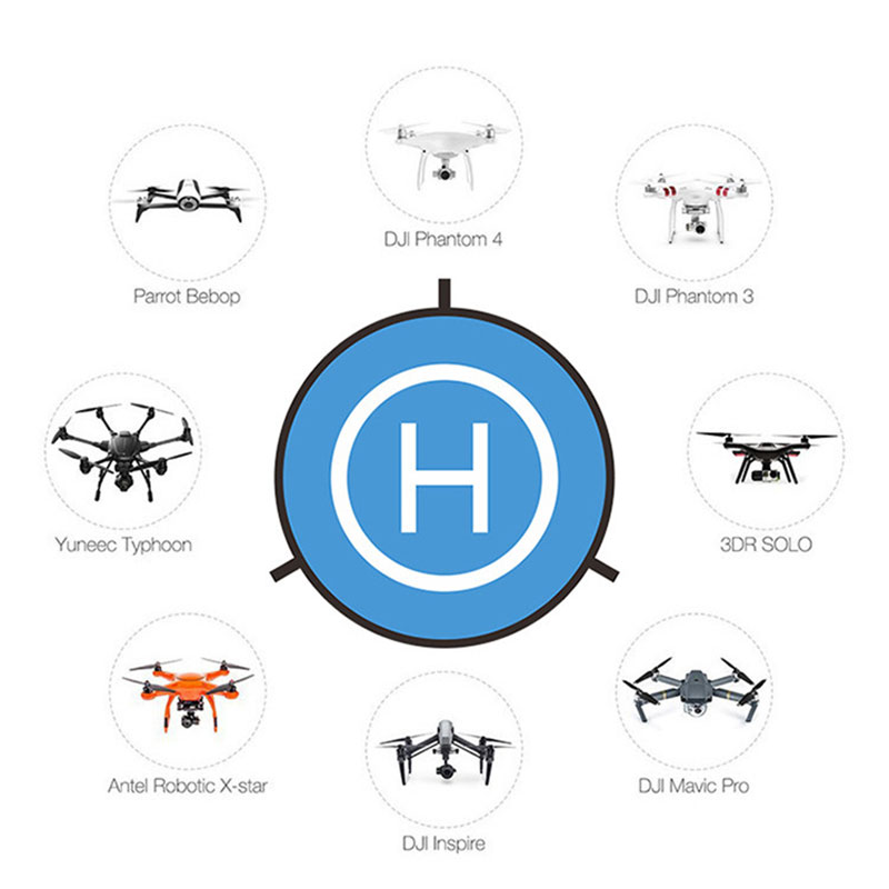Accesorios para cuadricópteros - Drone Rc Land reseña y precio